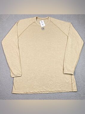 NWT Tyndale FR T Shirt Mens Size 2XL Long Flame Resistant Long Sleeve Base Layer